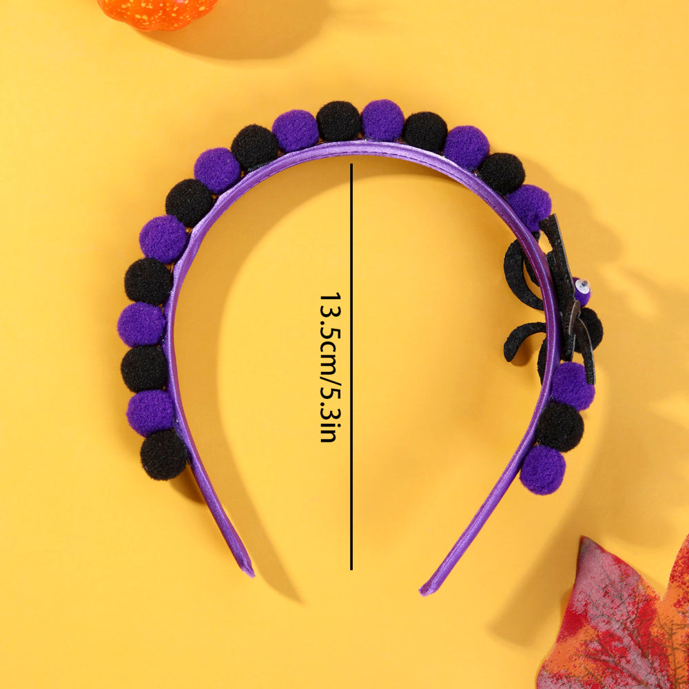 Cute Halloween Thanksgiving Headbands for Girls