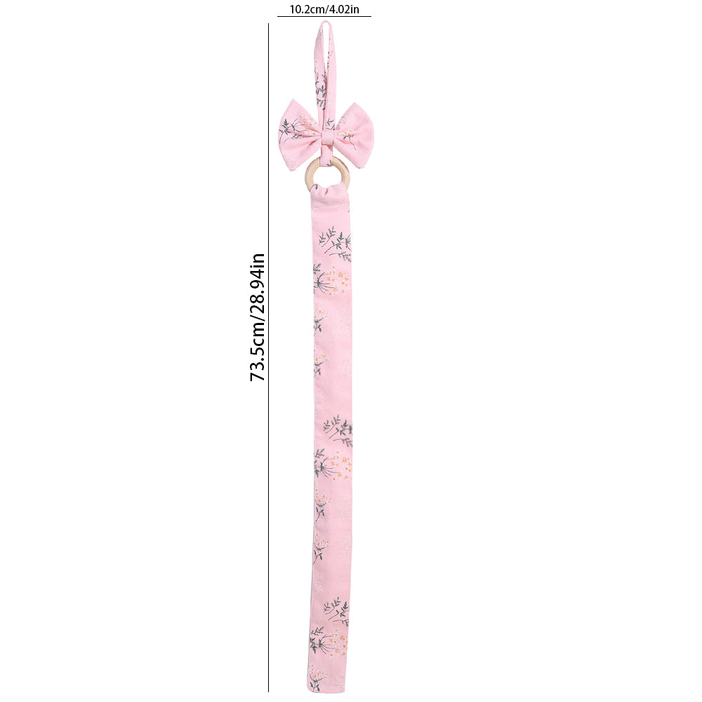 1Pc Fabric Hair Bow Holder Organizer for Girls