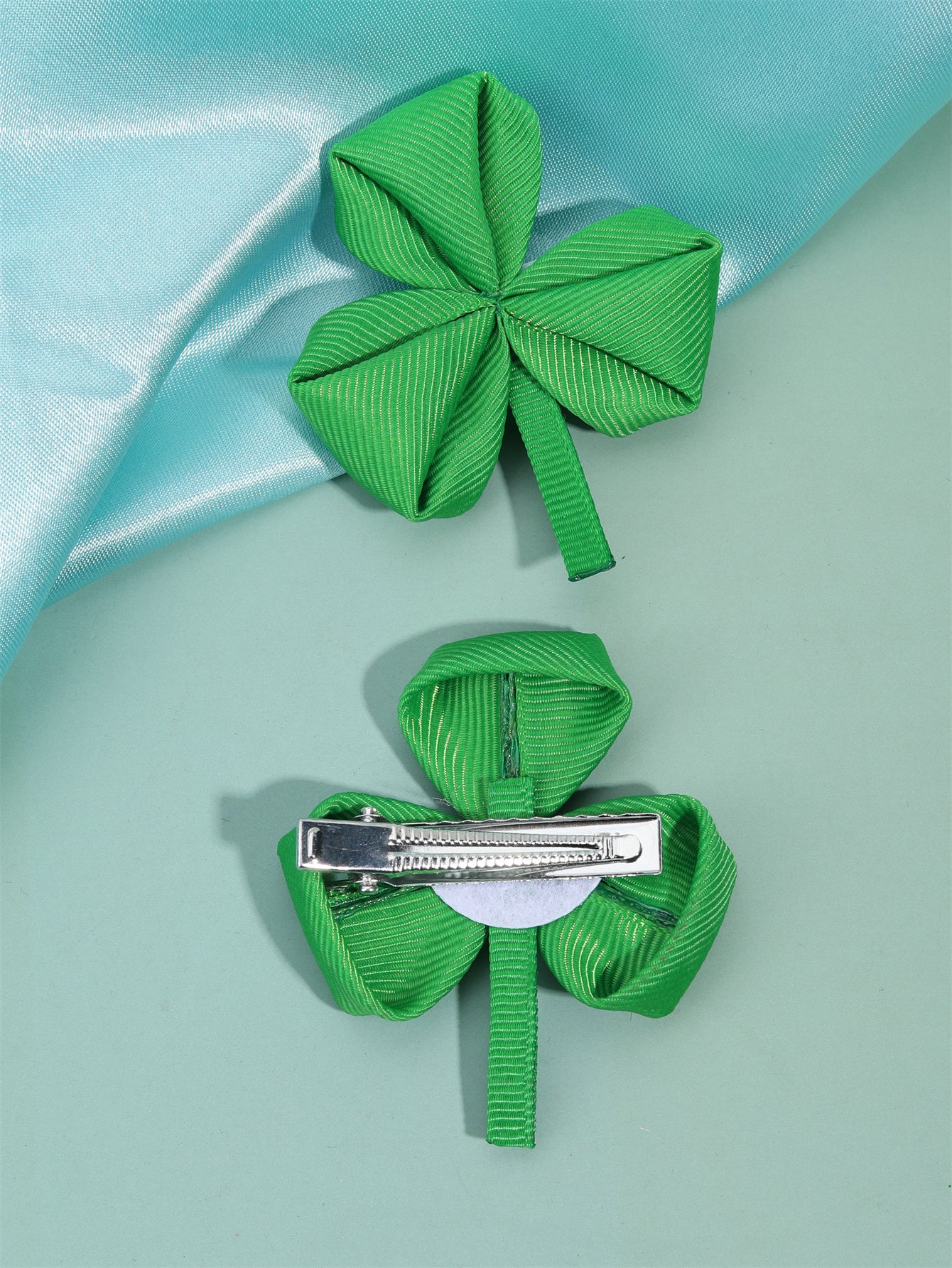 St. Patrick Day Hair Clips