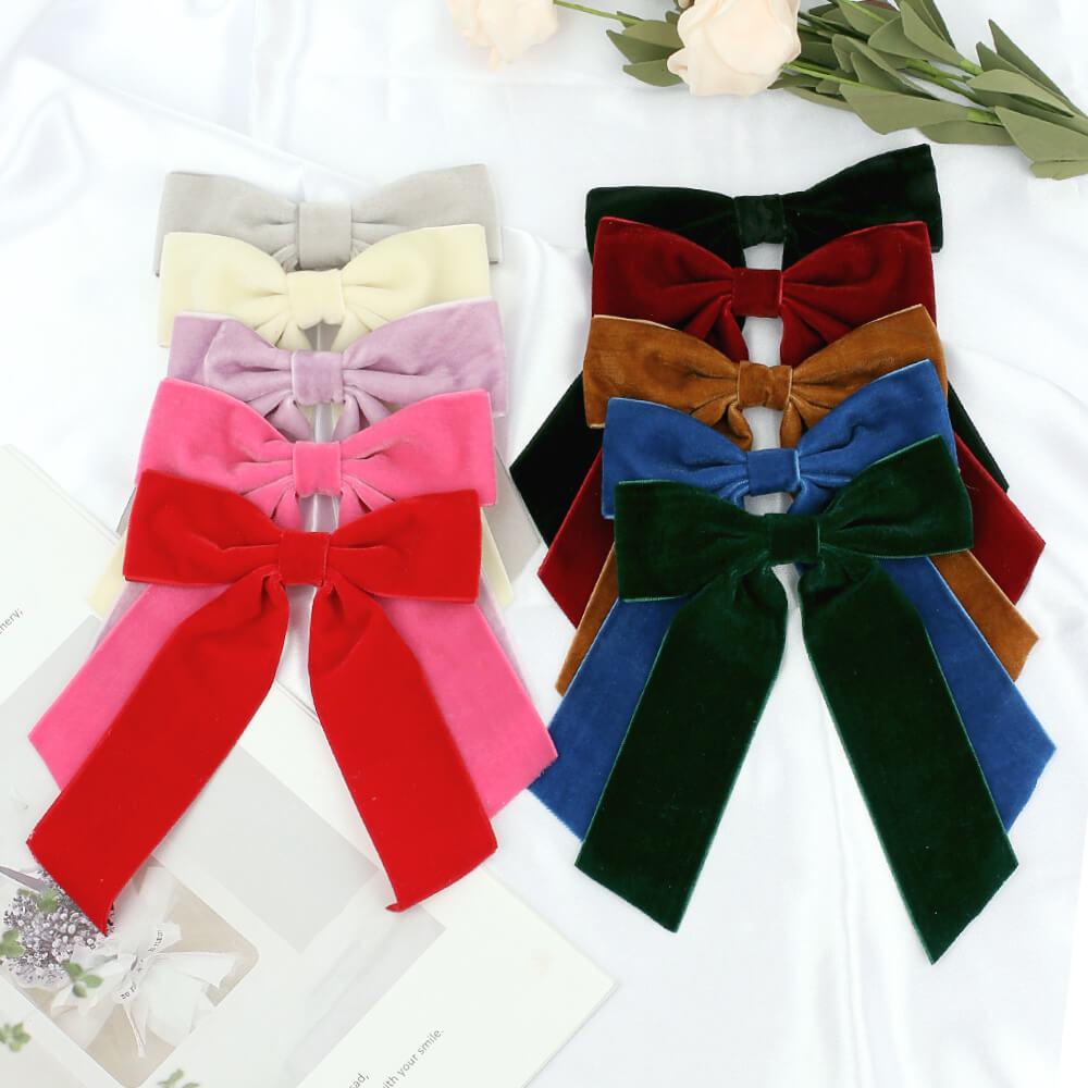 french hair clips