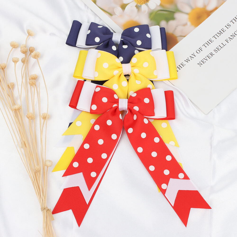 hair bow clips