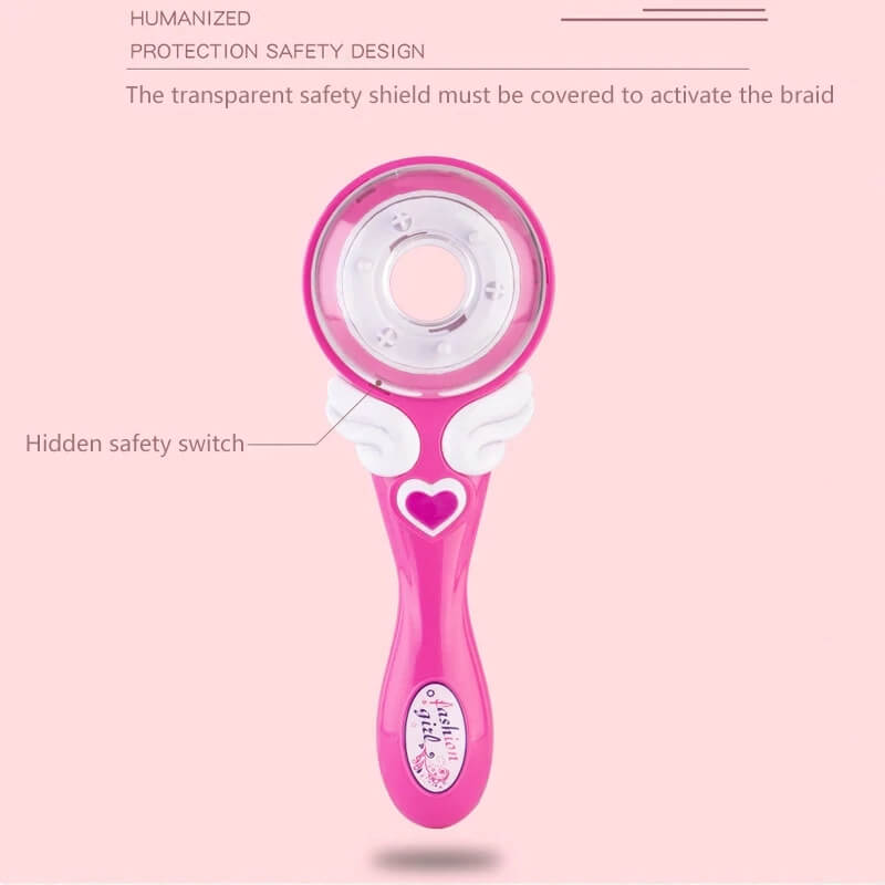 Automatic Hair Braider DIY Braiding Hairstyle Tool
