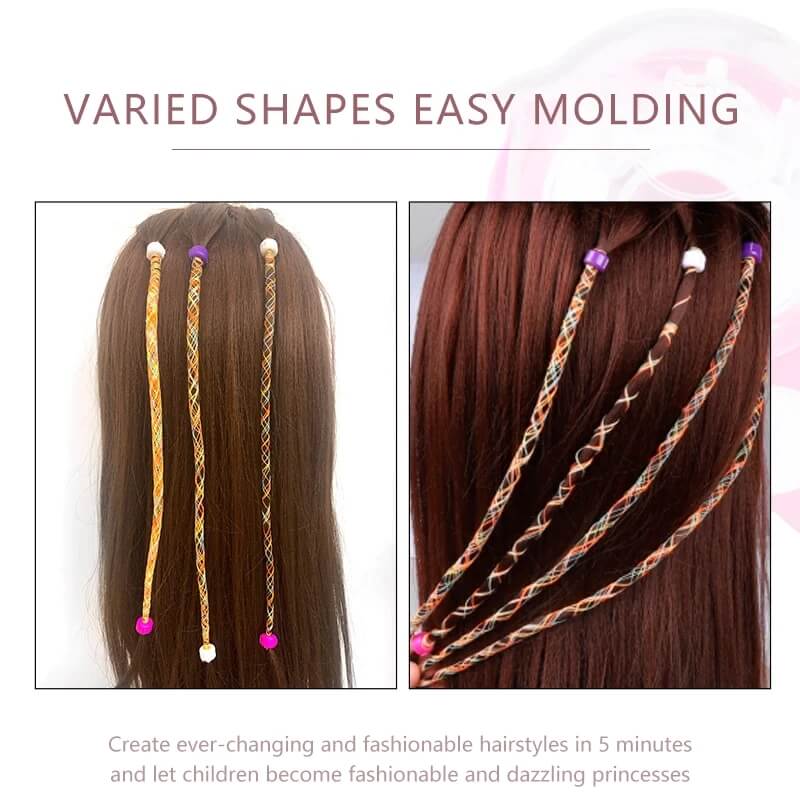 Automatic Hair Braider DIY Braiding Hairstyle Tool