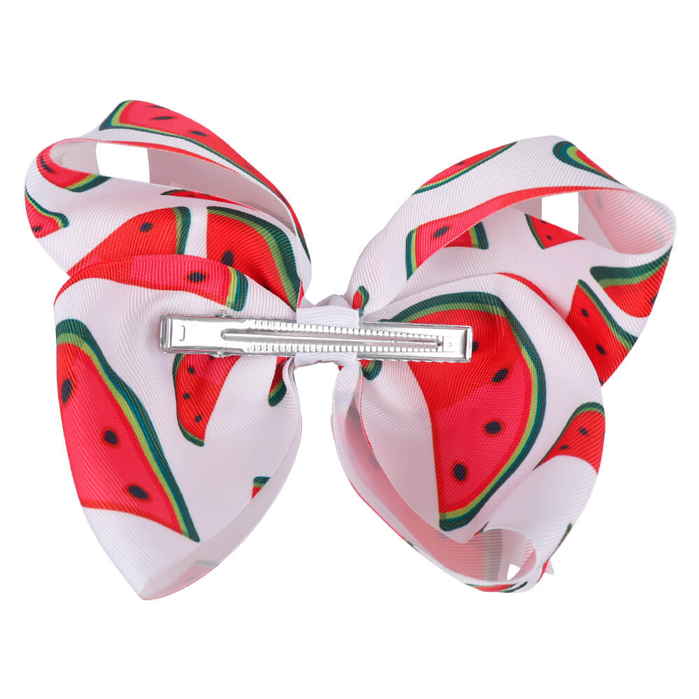 Fruit Hair Bows