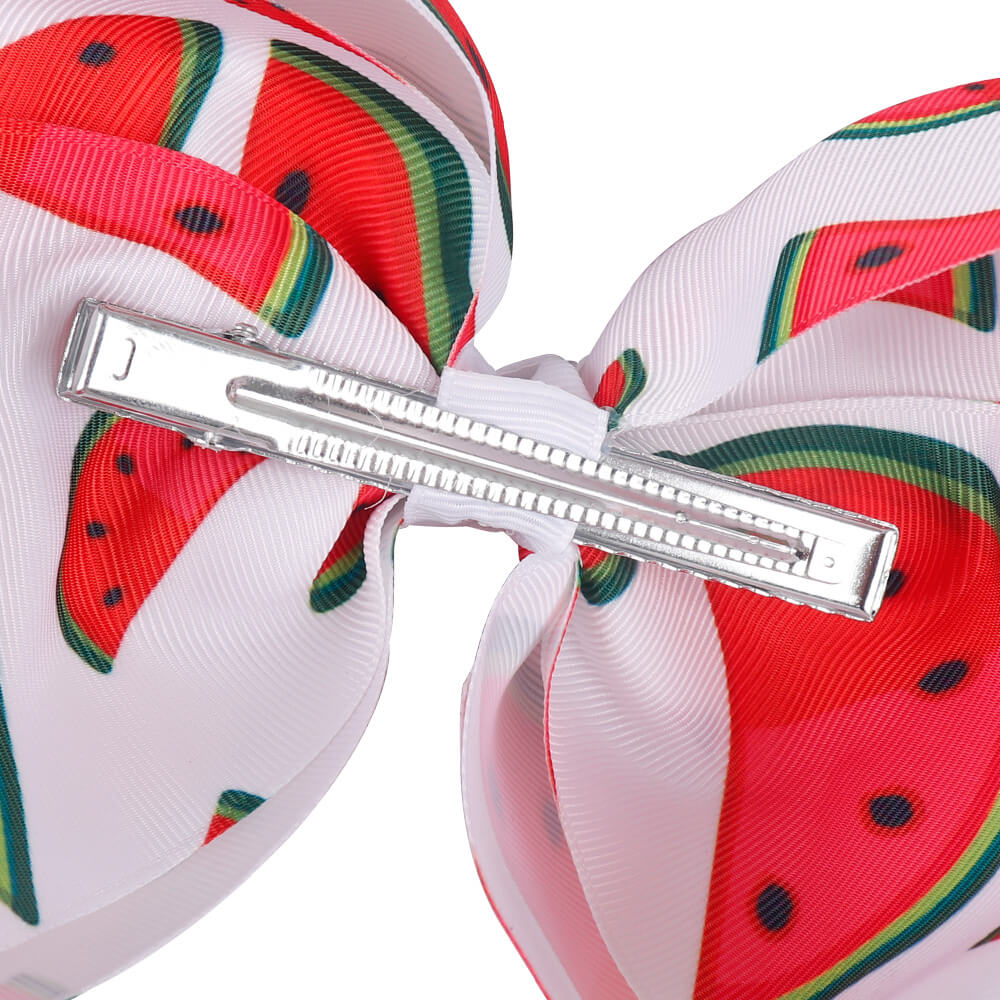 Fruit Hair Bows