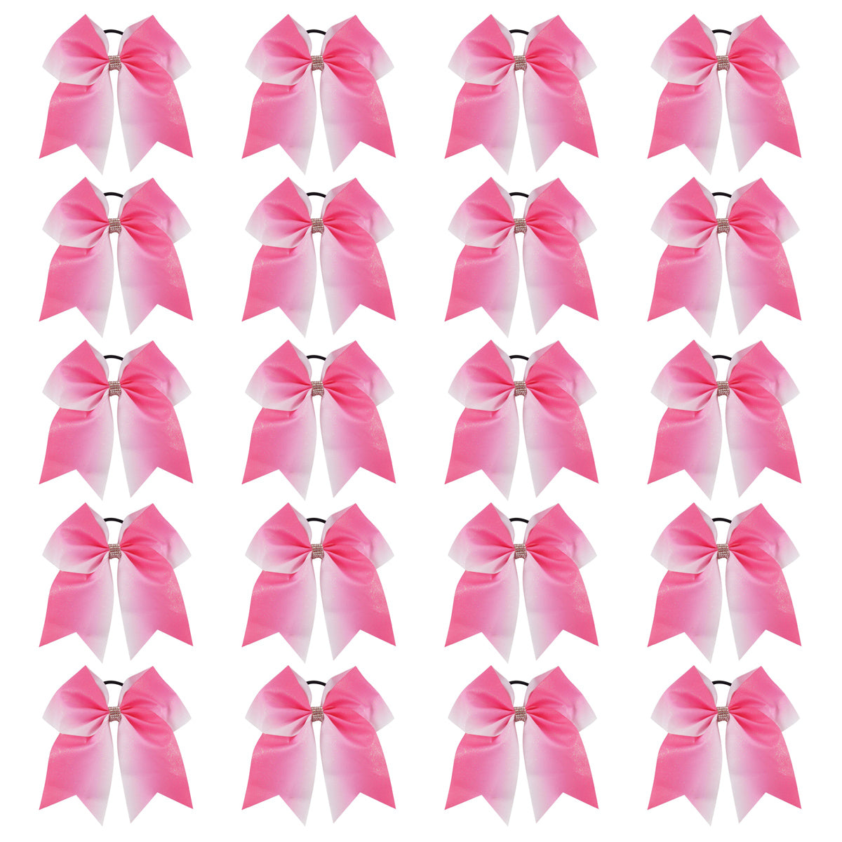 Pop Pink // Dainty Ribbon Bow