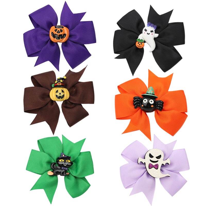 halloween hair accessories