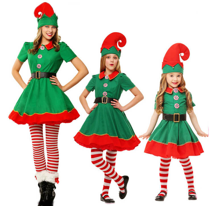 Christmas clothing