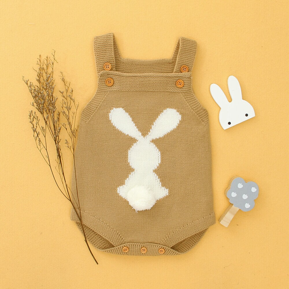 cute bunny romper