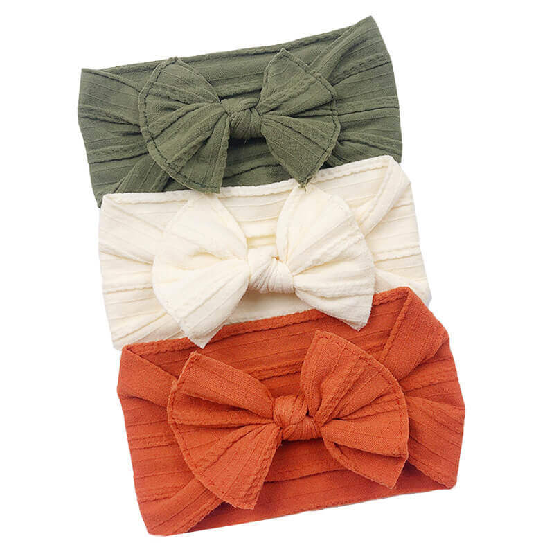nylon baby headbands