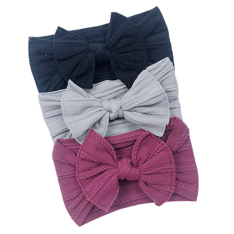 nylon baby headbands