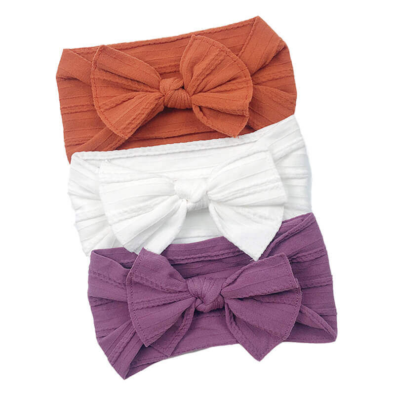 Elastic Baby Headbands