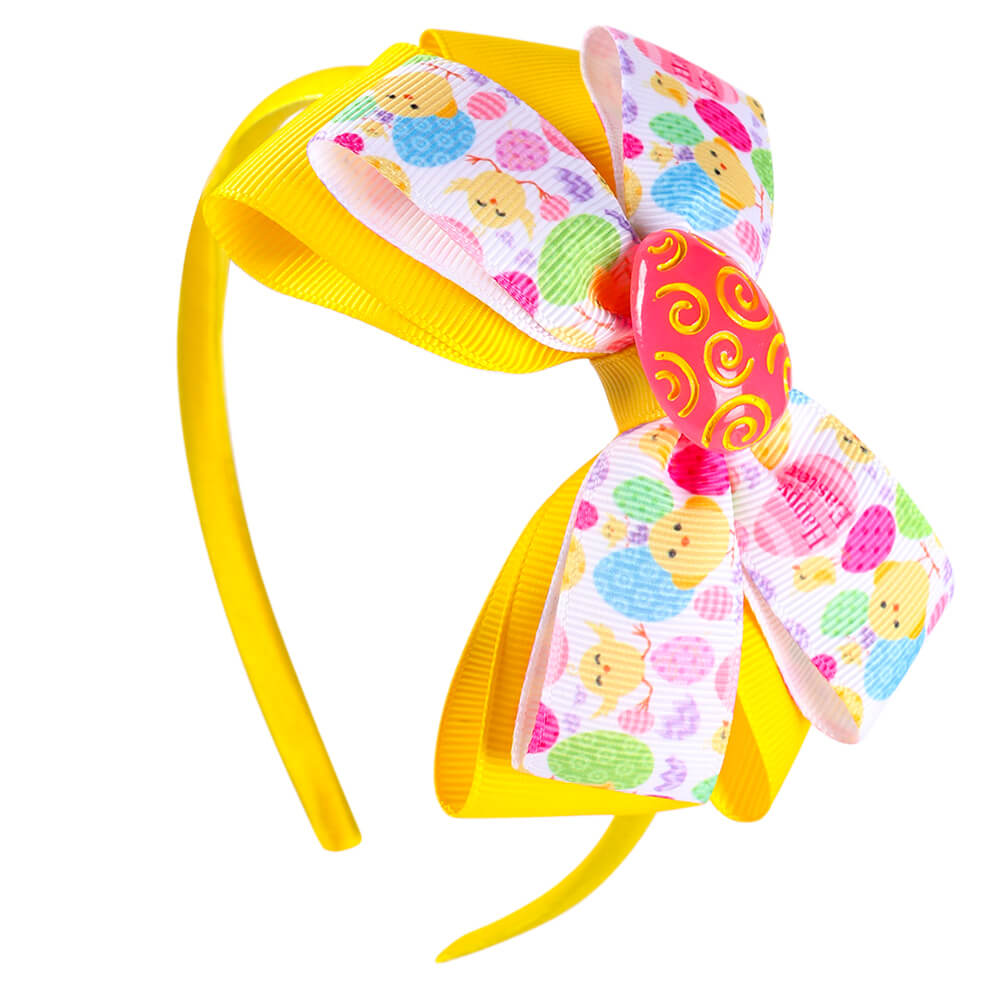 Cute Easter Hair Band for Girls