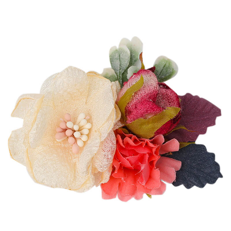 Baby girls hair clips
