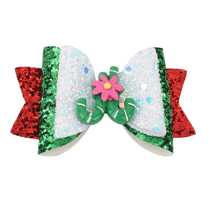 Christmas Hair Clips