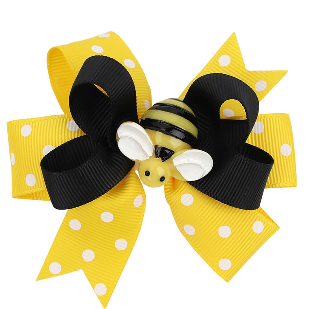 Baby girls hair clips