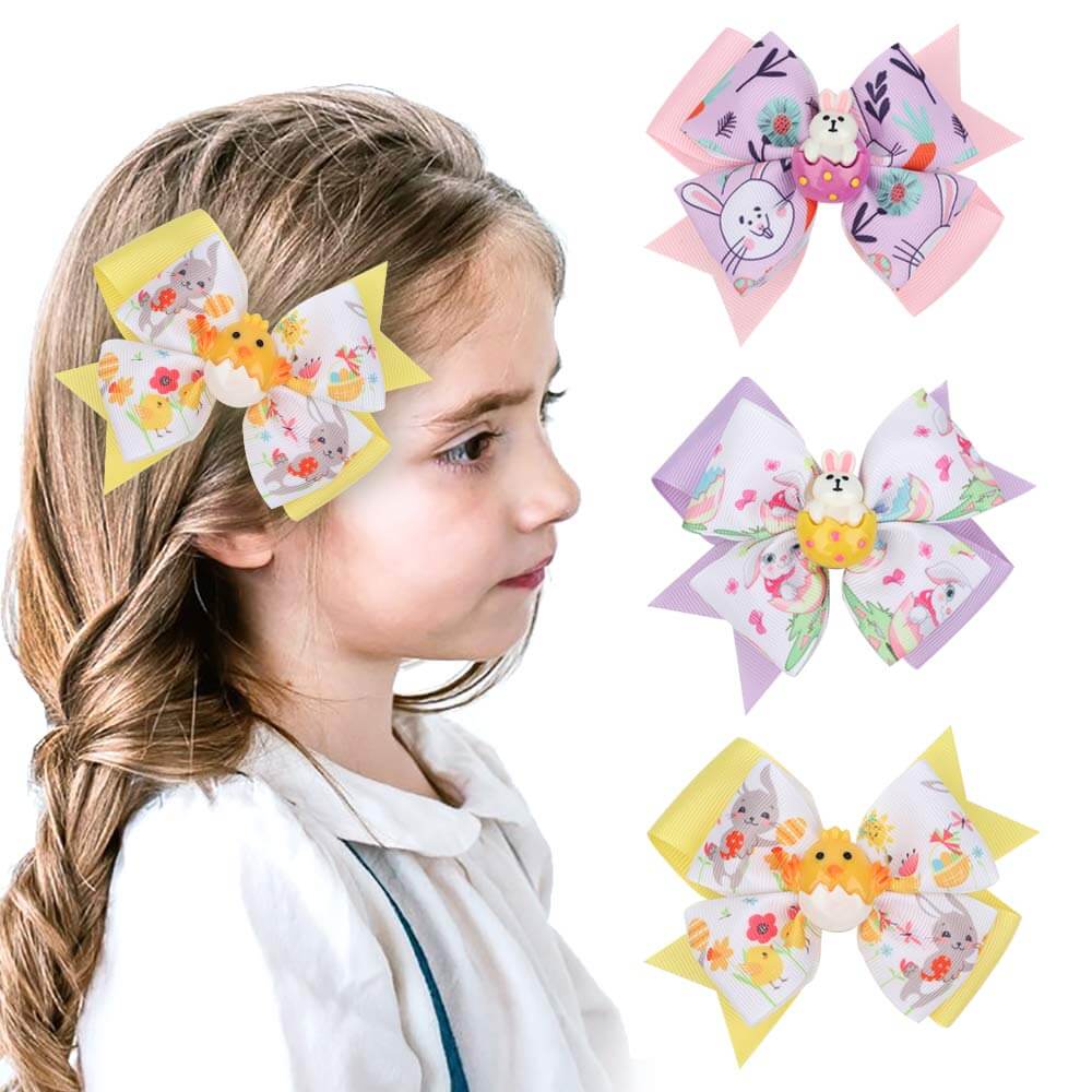 girls hair clips