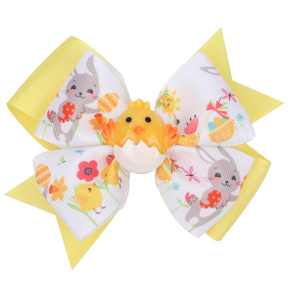 Baby girls hair clips