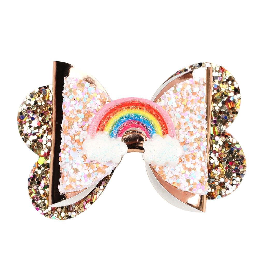 little girl hair clips