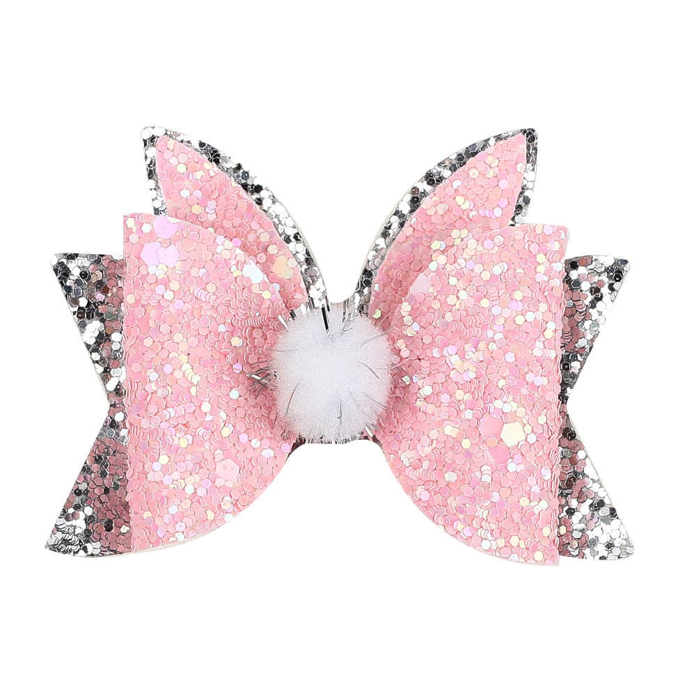 easter hair clips