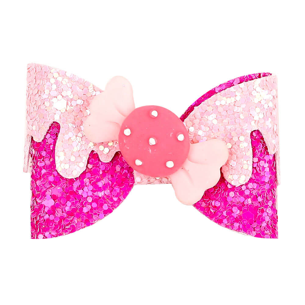 pretty candy hairpins