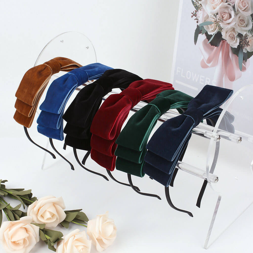velvet Headband