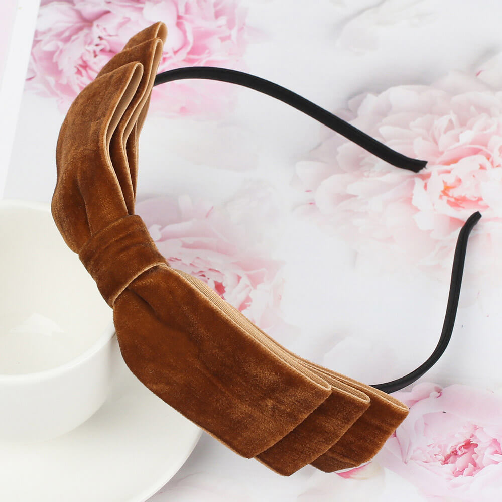 velvet Headband