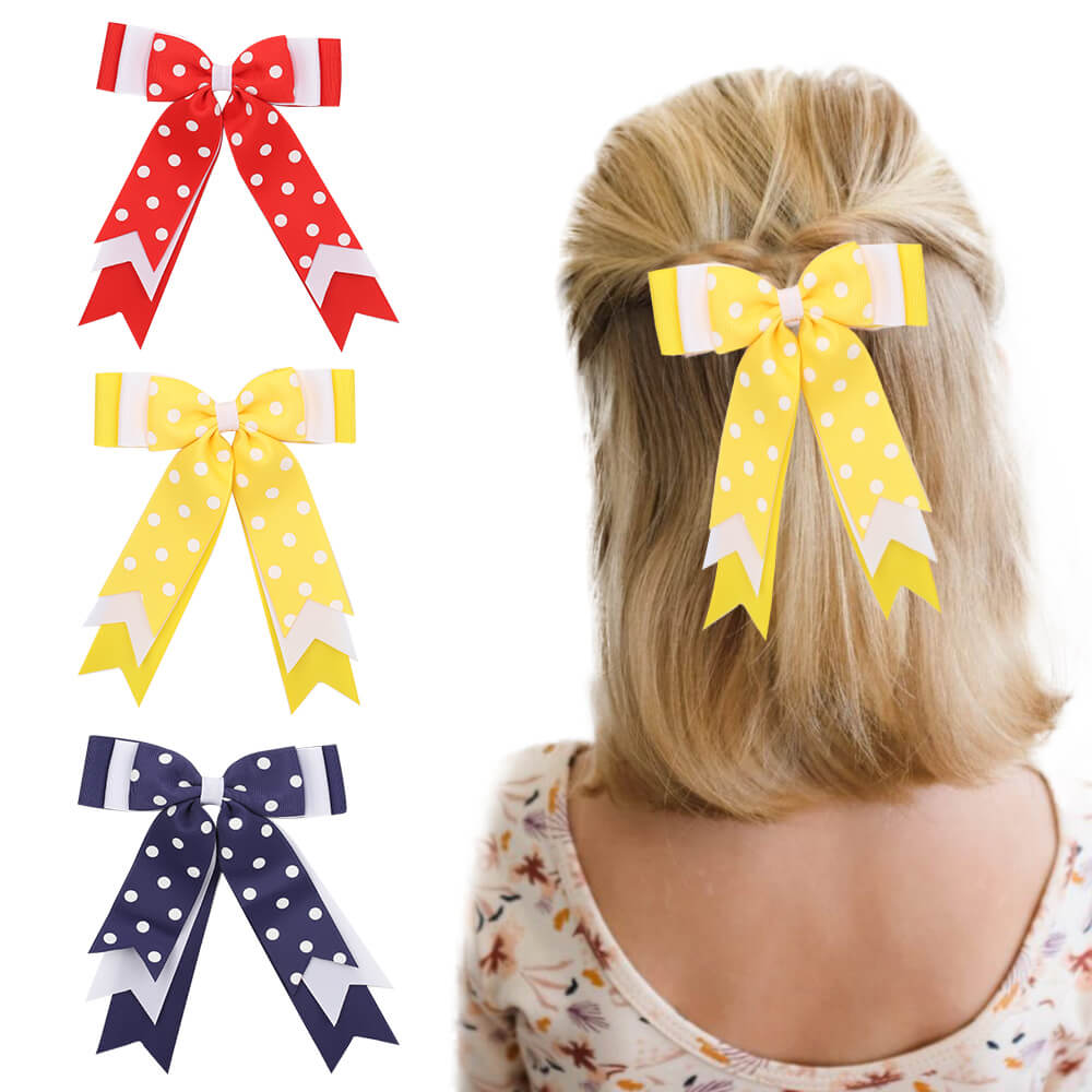 large hair bows