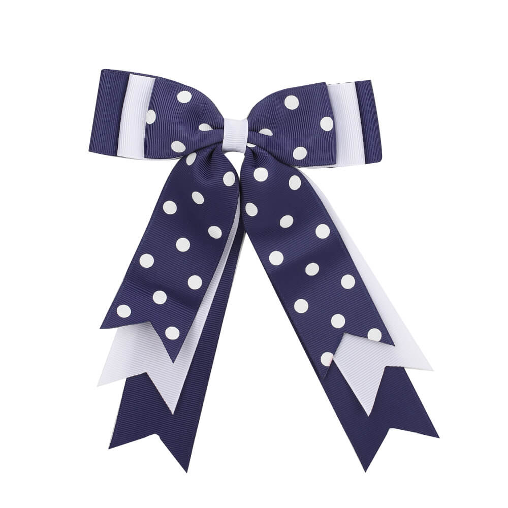 Large hair bows