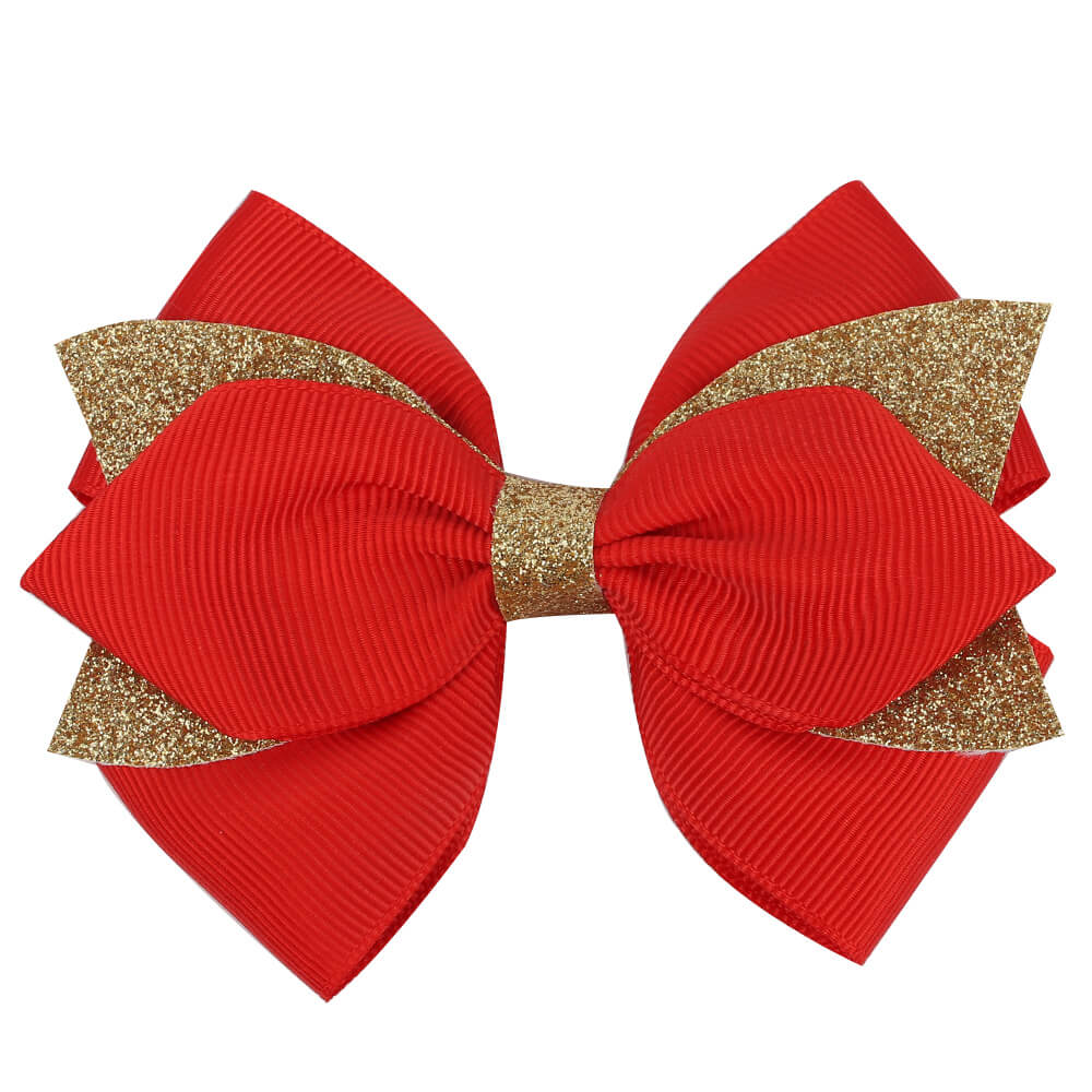 hair bow clips