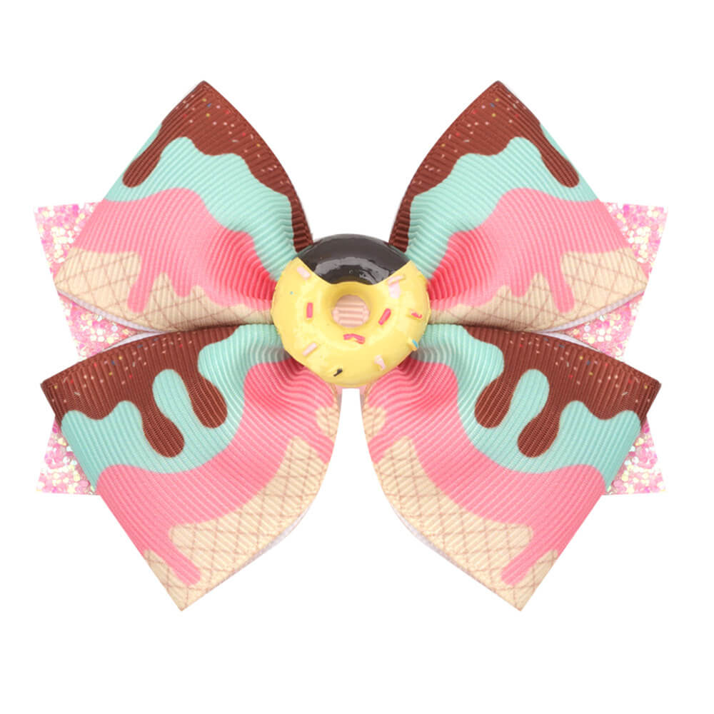 Little Girl Hair Bows