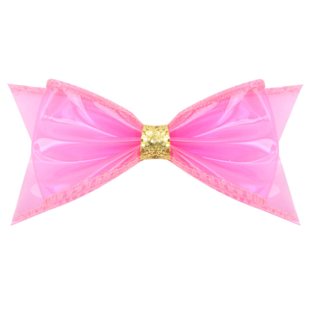 Swim Party Jelly Hair Bows 50pcs