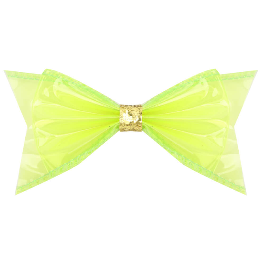 Swim Party Jelly Hair Bows 50pcs