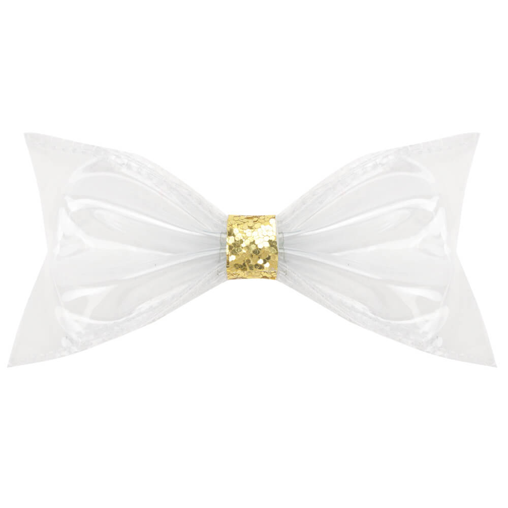 Swim Party Jelly Hair Bows 50pcs