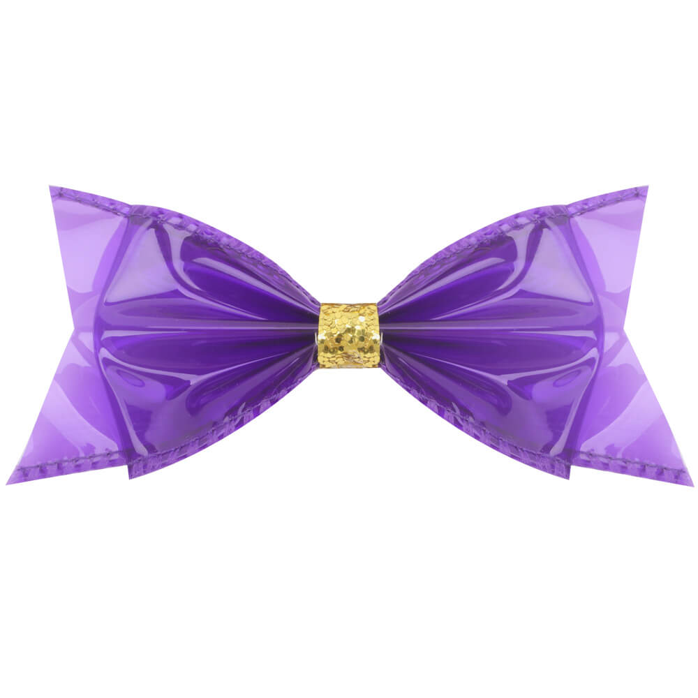 Swim Party Jelly Hair Bows 50pcs