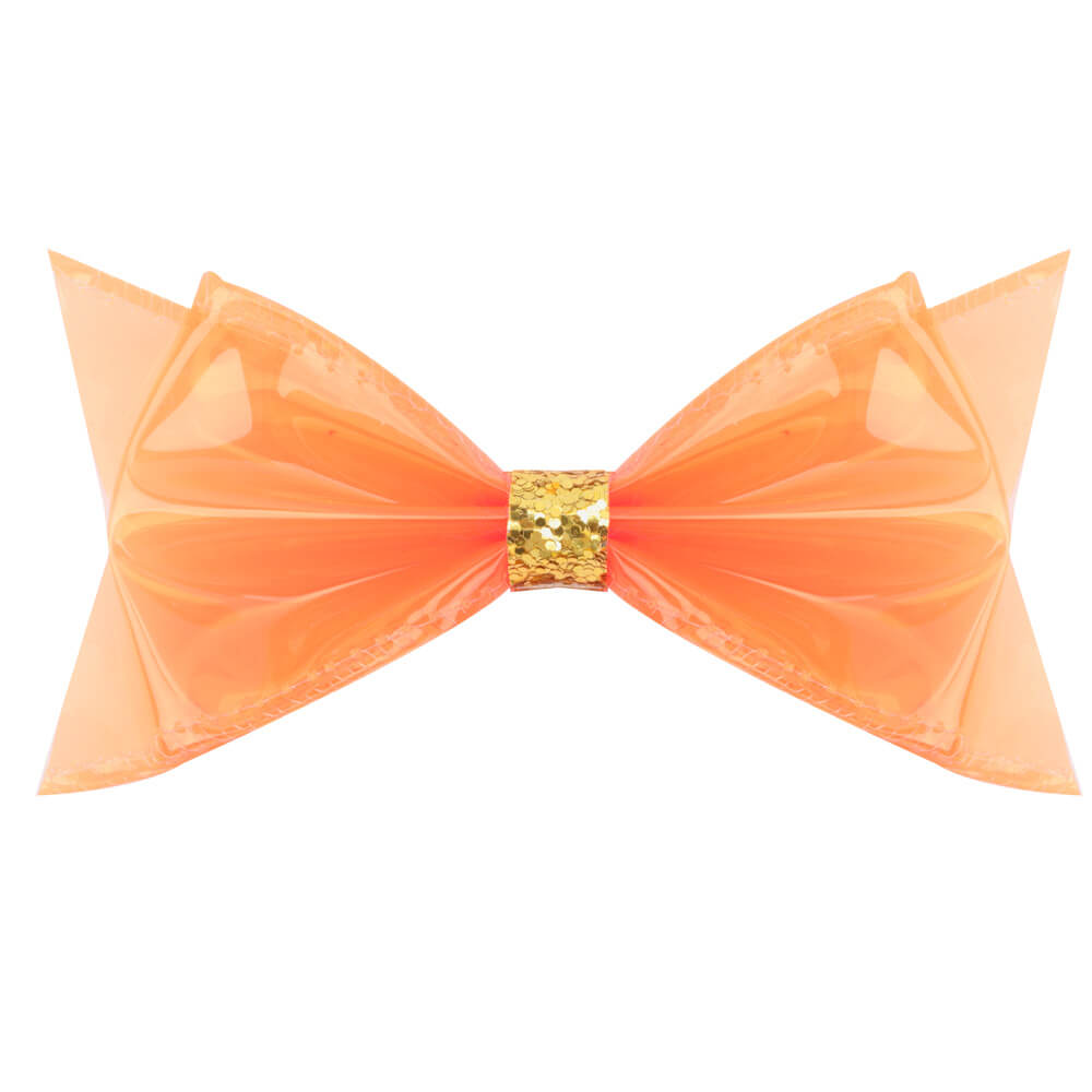 Swim Party Jelly Hair Bows 50pcs