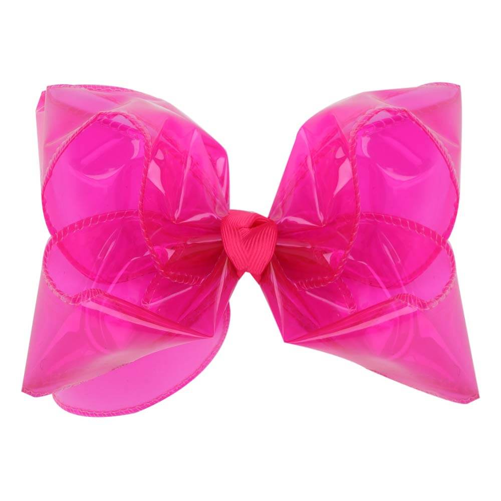 Cute jelly hair clips
