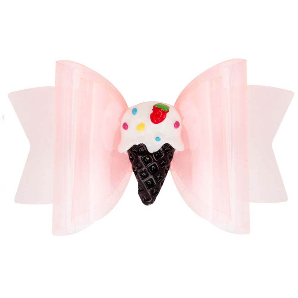 Jelly Hair Bows
