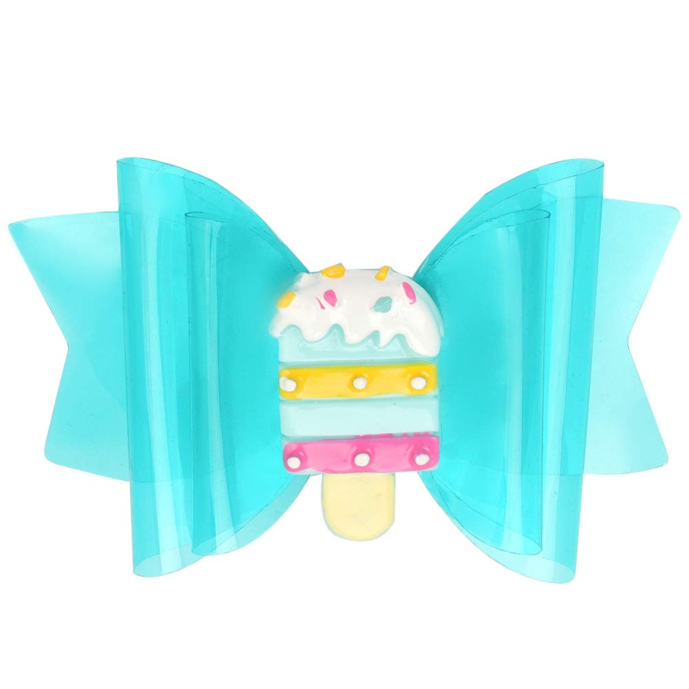 PVC jelly hairpins