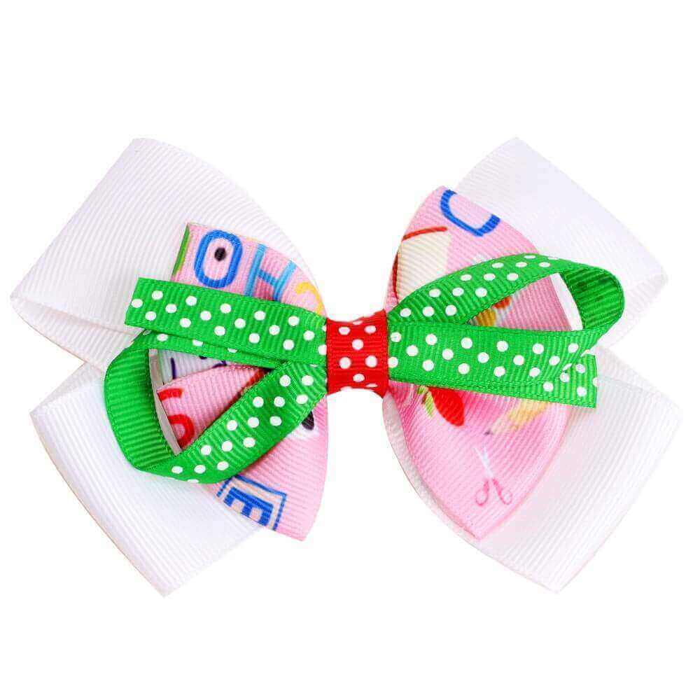 hair bow clips