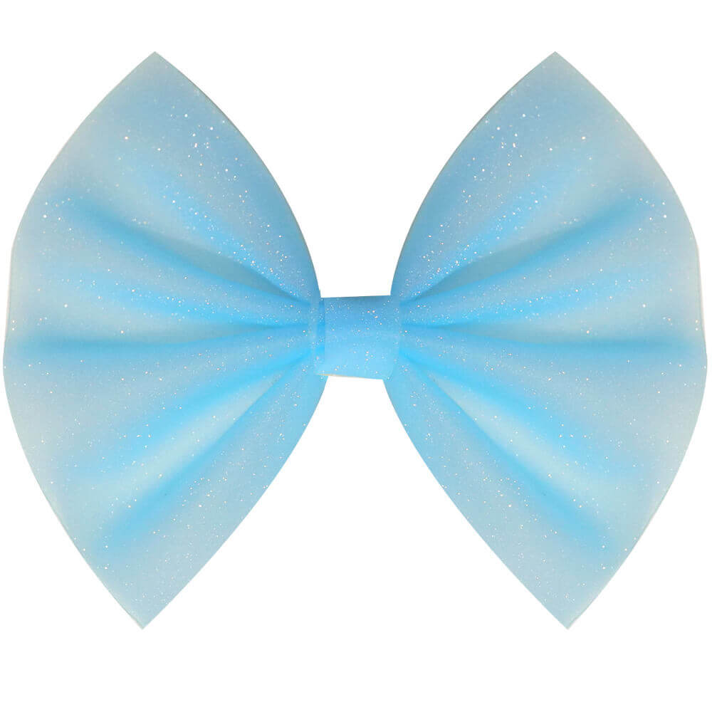 Summer Jelly Hair Bows