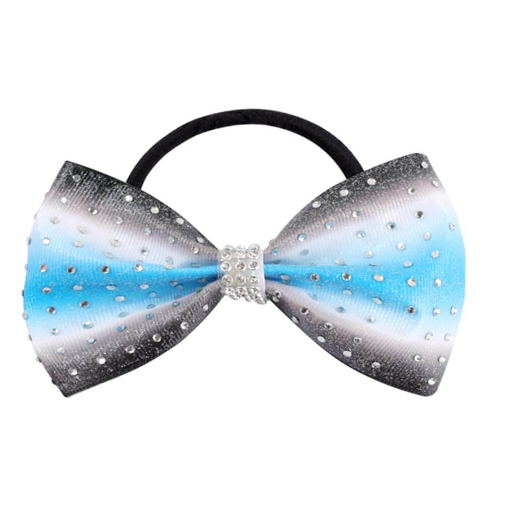 5'' Gradient Ribbon Bow Hair Ropes