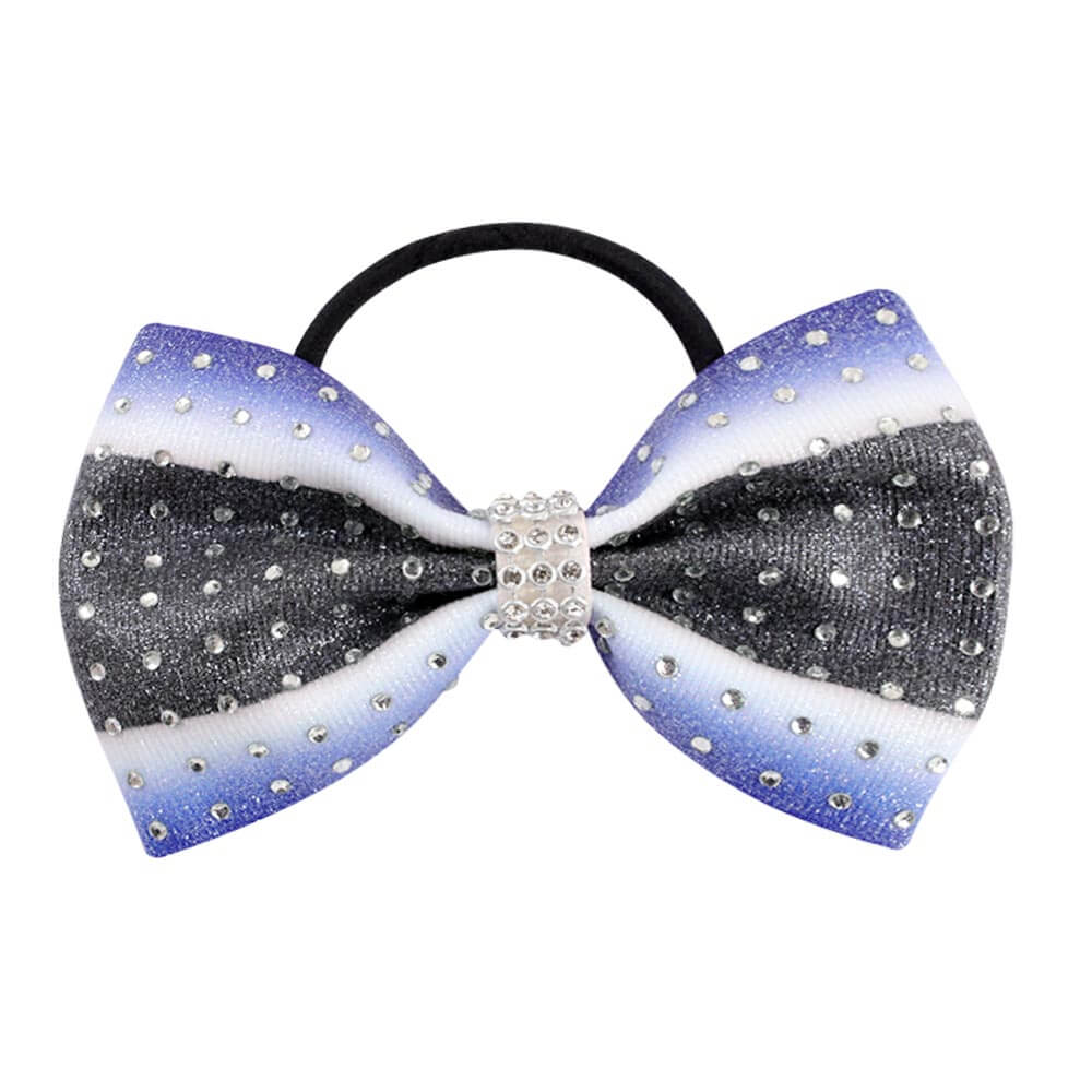 5'' Gradient Ribbon Bow Hair Ropes