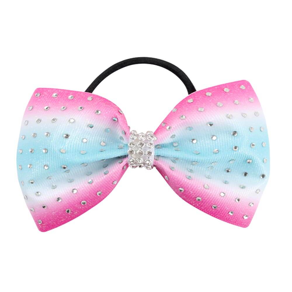5'' Gradient Ribbon Bow Hair Ropes