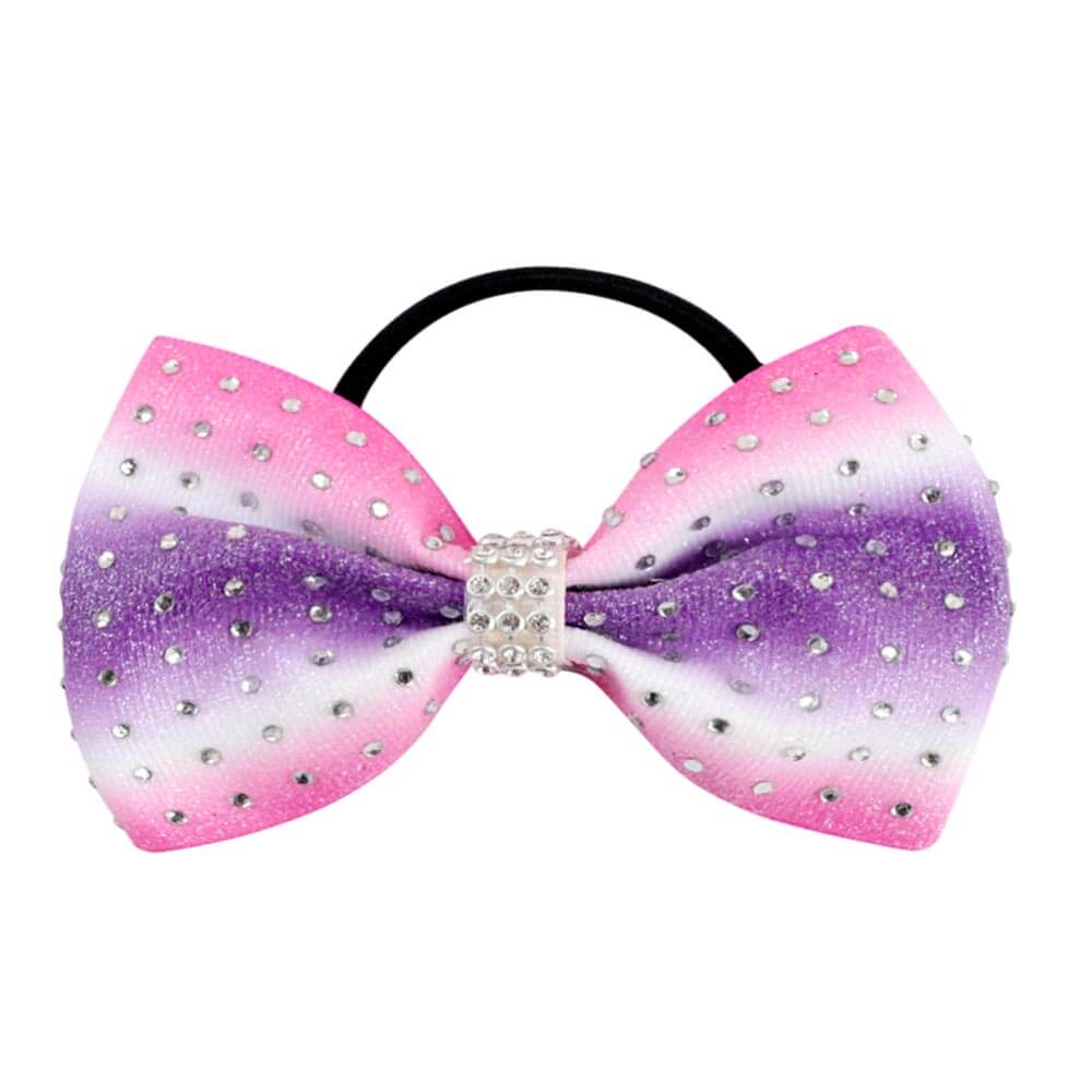 5'' Gradient Ribbon Bow Hair Ropes
