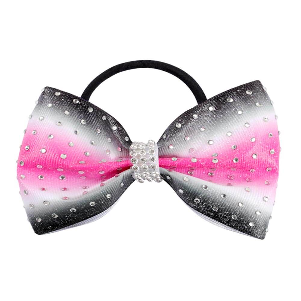 5'' Gradient Ribbon Bow Hair Ropes