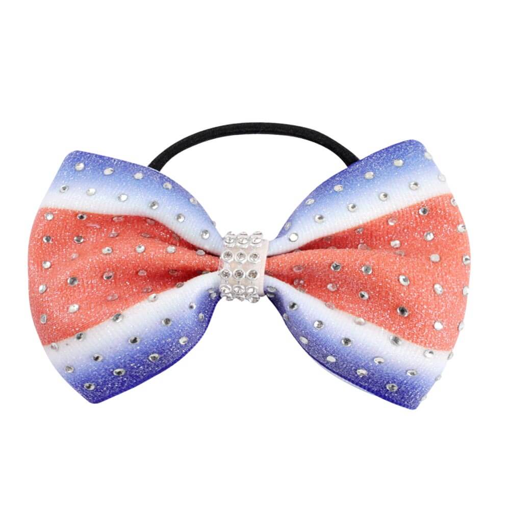 5'' Gradient Ribbon Bow Hair Ropes