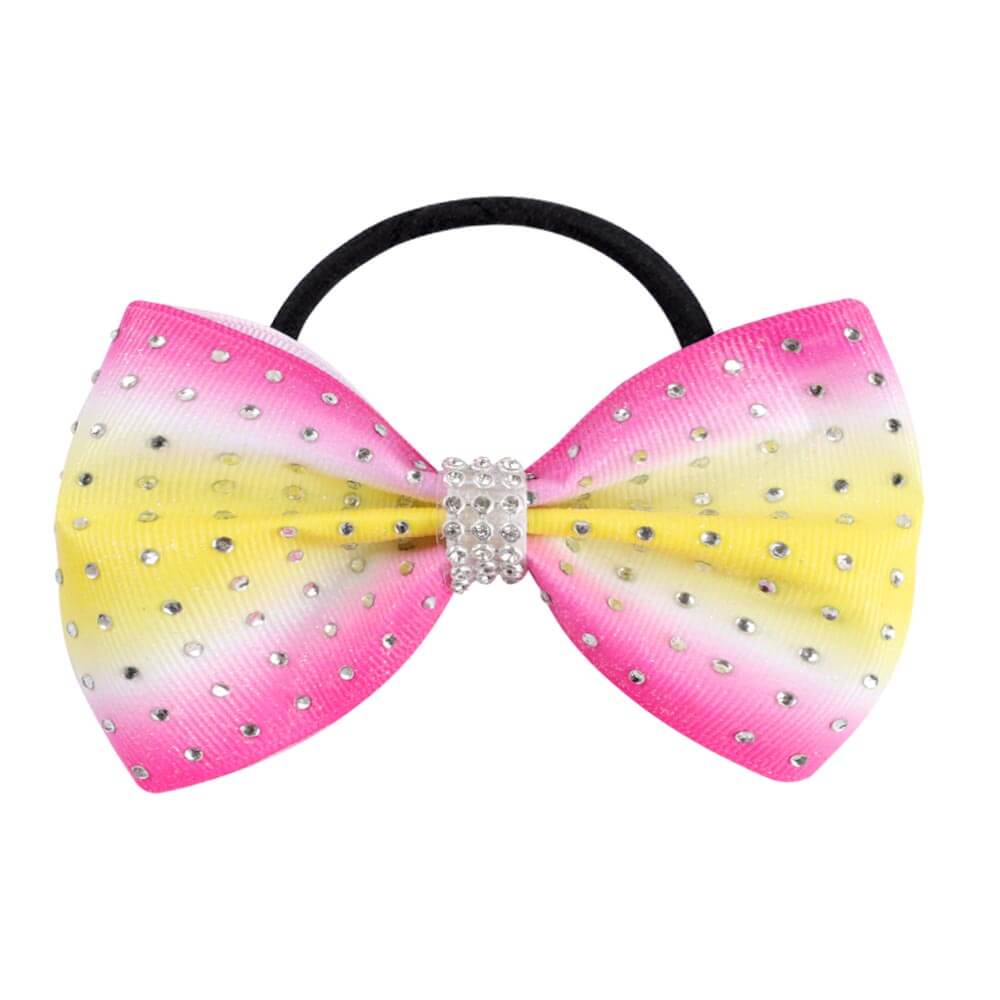 5'' Gradient Ribbon Bow Hair Ropes