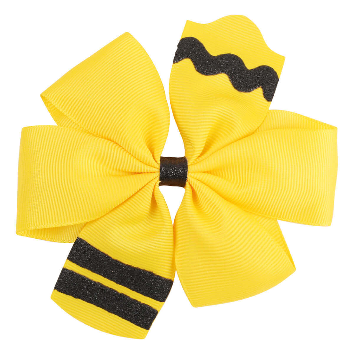 New Back to School Pencil Hair Bows