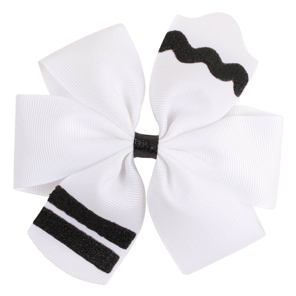 New Back to School Pencil Hair Bows